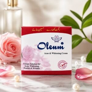 Sars Oleum Acne & Whitening Cream (30gm)