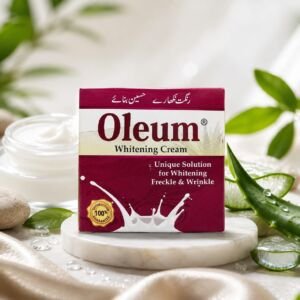 Sars Oleum Whitening Cream (30gm)