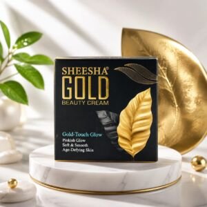 Sheesha Gold Beauty Cream (30gm)
