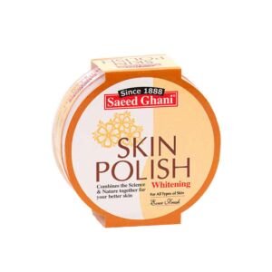 Saeed Ghani Whitening Skin Polish (180gm)