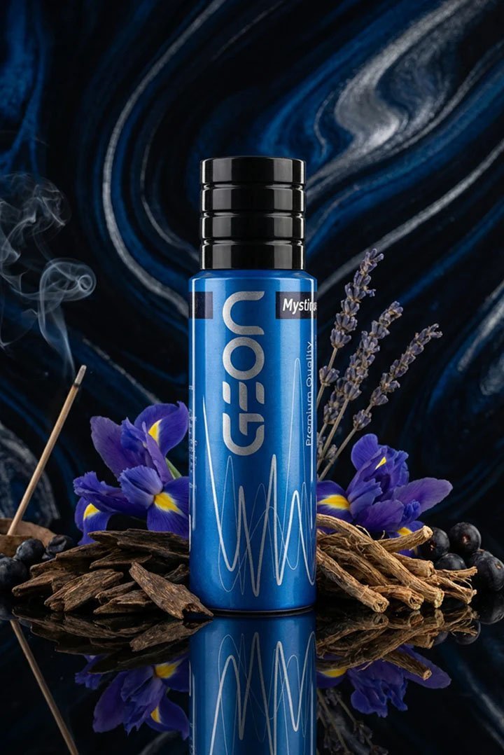 Geon Mystique Body Spray (200ml)
