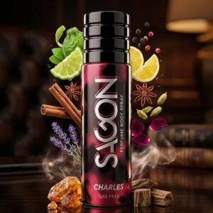 Sagon Charles Body Spray (120ml)