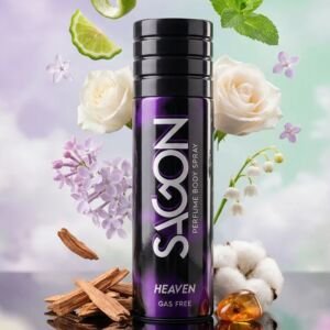 Sagon Heaven Body Spray (120ml)
