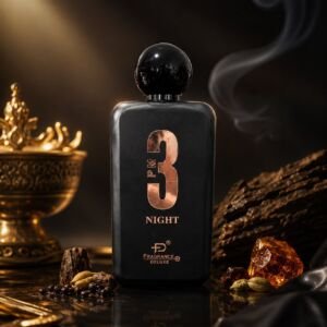 3 Pm Night Perfume By Fragrance Deluxe (100ml)