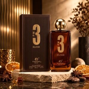 3 Pm Elixir Perfume By Fragrance Deluxe (100ml)