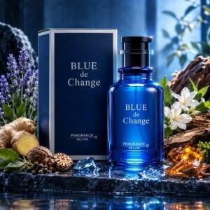 Blue De Change Perfume By Fragrance Deluxe (100ml)