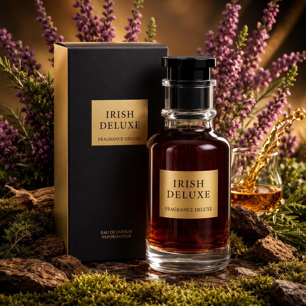 Irish Deluxe Perfume By Fragrance Deluxe (100ml)