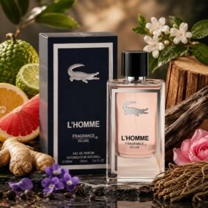 L Homme Perfume By Fragrance Deluxe (100ml)