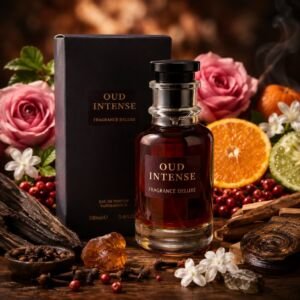 Oud Intense Perfume By Fragrance Deluxe (100ml)