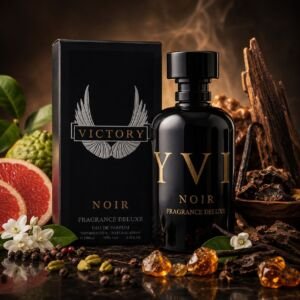 Victory Noir Perfume By Fragrance Deluxe (100ml)