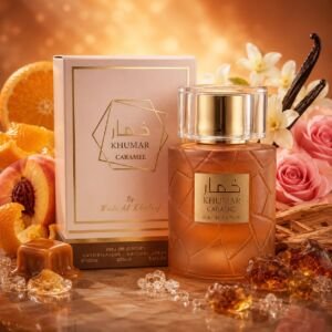 Wadi Al Khaleej Khumar Caramel Perfume (100ml)