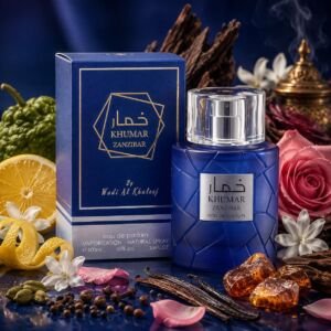 Wadi Al Khaleej Khumar Zanzibar Perfume (100ml)