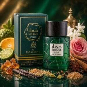 Wadi Al Khaleej Khumar Suger Perfume (100ml)