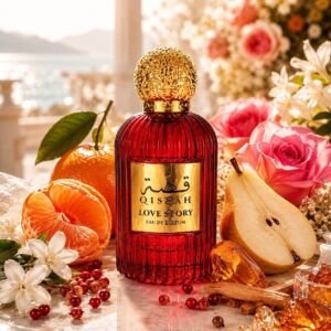 Wadi Al Khaleej Qissah Love Story Perfume (100ml)