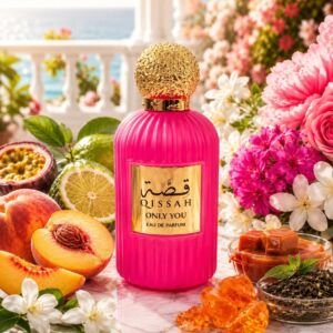 Wadi Al Khaleej Qissah Only You Perfume (100ml)