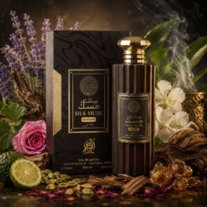 Wadi Al Khaleej Silk Musk Khashabi Perfume (100ml)